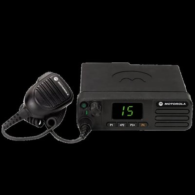 Motorola DM4400E VHF Радіостанція цифрова автомобільна 31763 фото