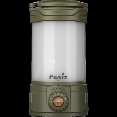 Fenix CL26R Pro Ліхтар кемпінговий темно-зелений 31408 фото