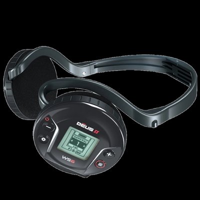 XP WS6 Бездротові навушники для DEUS2 28560 фото